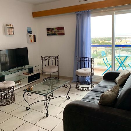Appartement Moderne, Mer A 50M Le Barcarès Екстериор снимка