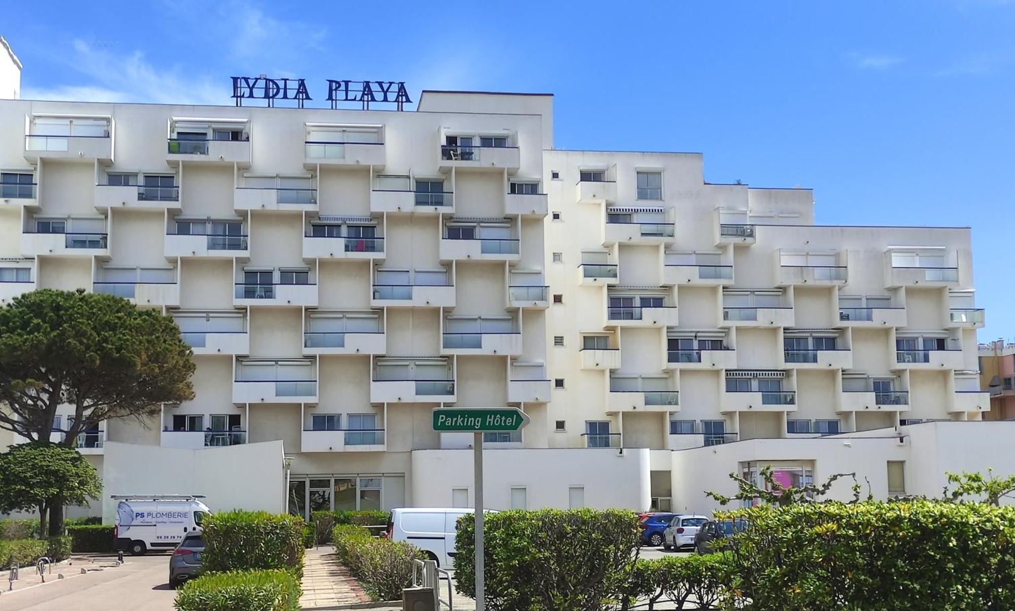 Appartement Moderne, Mer A 50M Le Barcarès Екстериор снимка