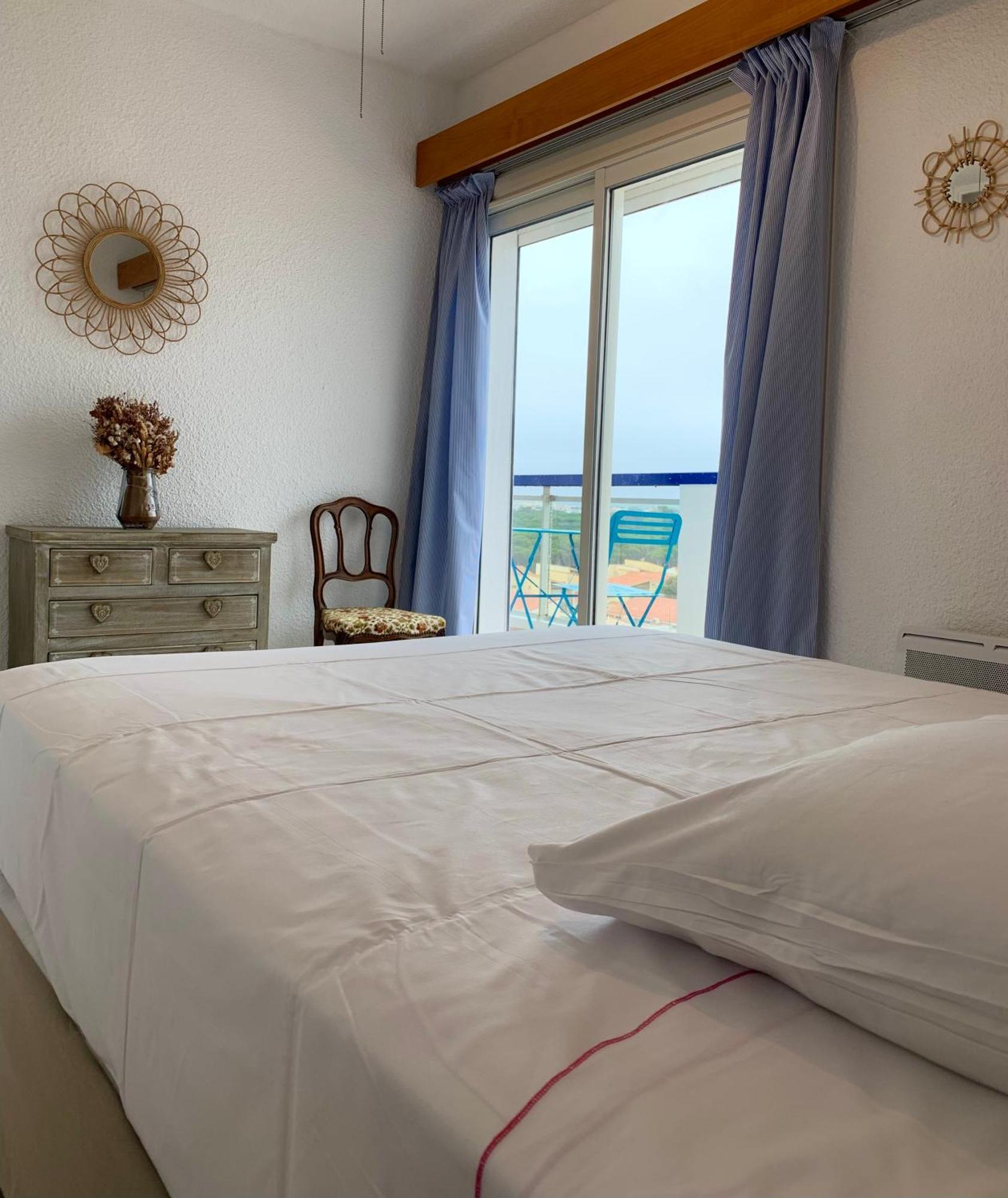 Appartement Moderne, Mer A 50M Le Barcarès Екстериор снимка