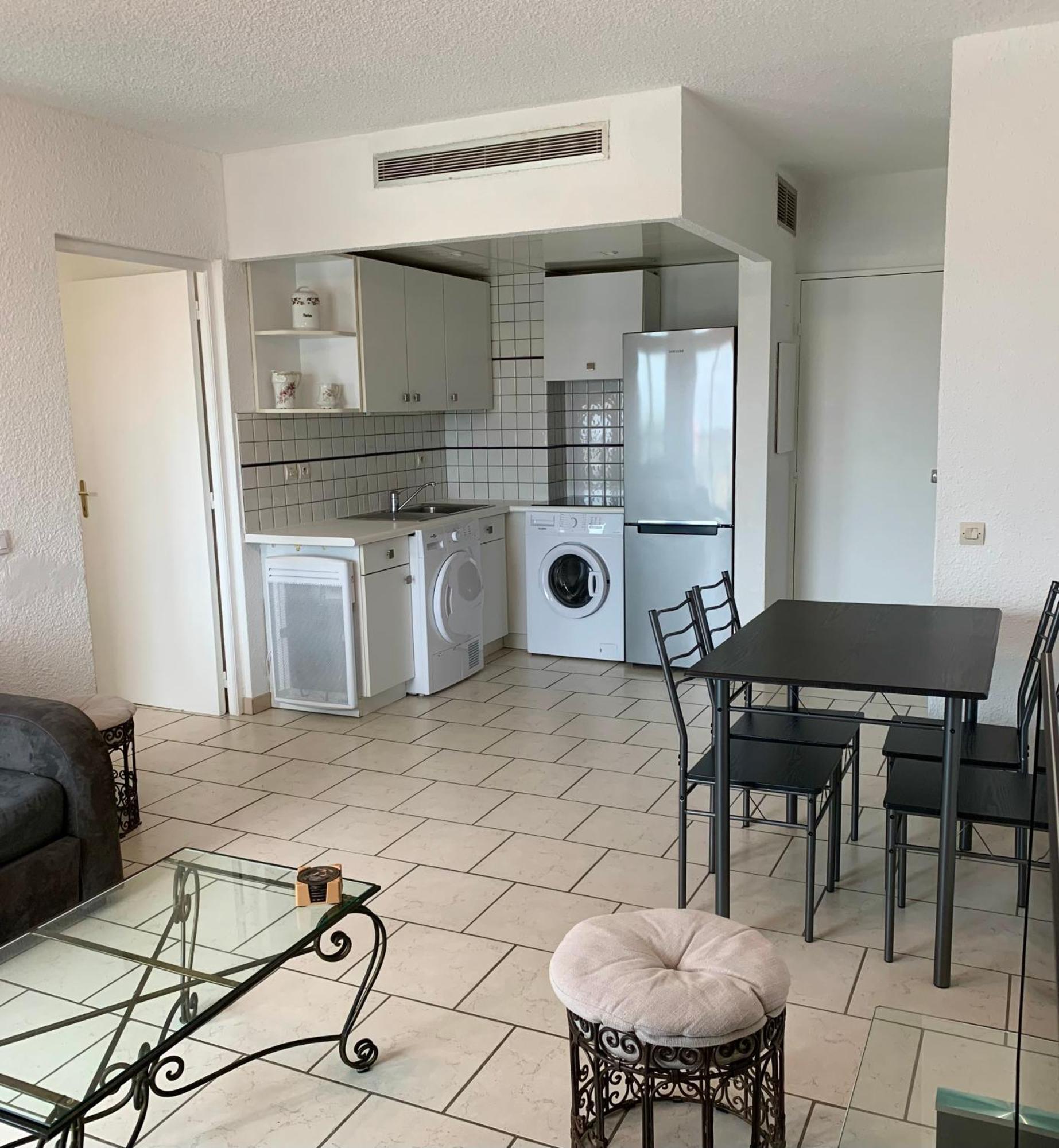 Appartement Moderne, Mer A 50M Le Barcarès Екстериор снимка