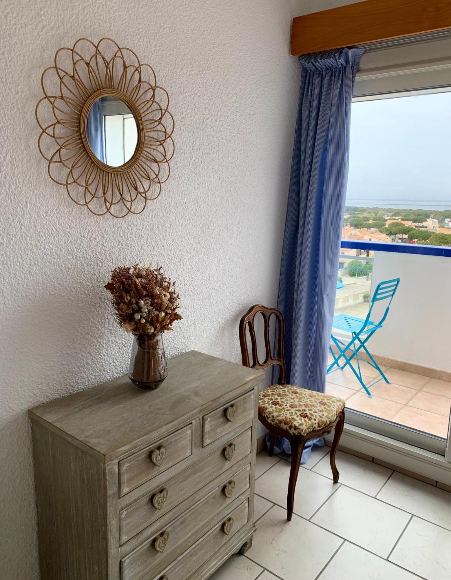 Appartement Moderne, Mer A 50M Le Barcarès Екстериор снимка